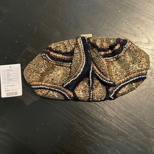 NWT Miss Albright Evening Clutch Purse